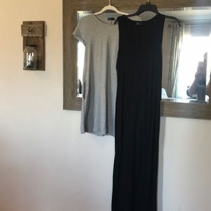 Bundle two *GAP dresses*.